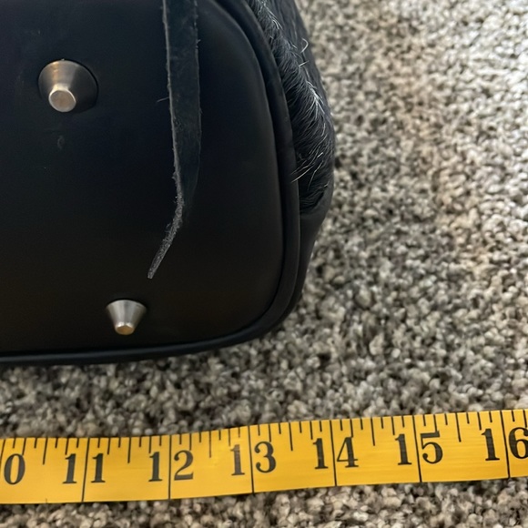 Trinity Ranch Cowhide Leather Purse - Picture 7 of 11